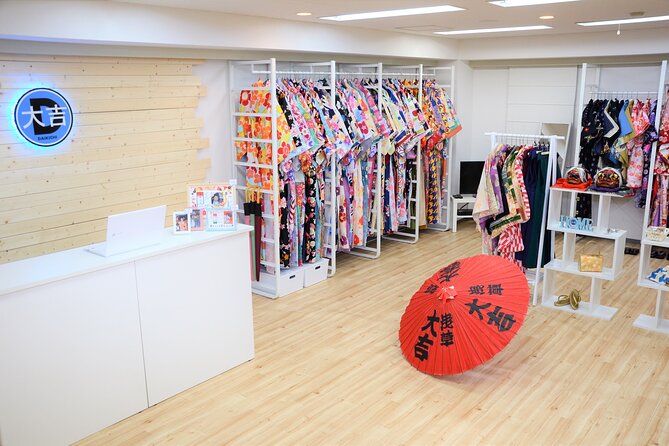 Tokyo: Asakusa Temple Photo Shooting Tour Wearing Kimono - Tour Logistics and Meeting Points