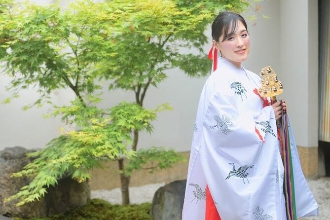 Tokyo Asakusa Tour and Shrine Maiden Ceremonial Dance Experience - Whats Included in the Tour