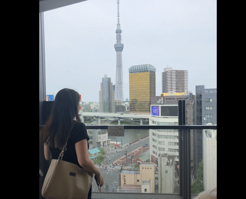 Tokyo: Asakusa Waiking Tour With University Students - Highlights of the Guided Experience