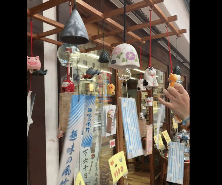 Tokyo: Asakusa Waiking Tour With University Students - Exploring Senso-ji Temple