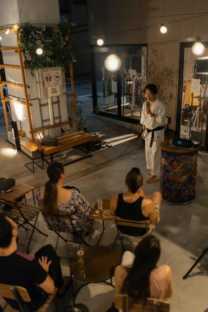 Tokyo: Asakusa Walking Tour & Comedy Night - Who Should Consider This Tour?