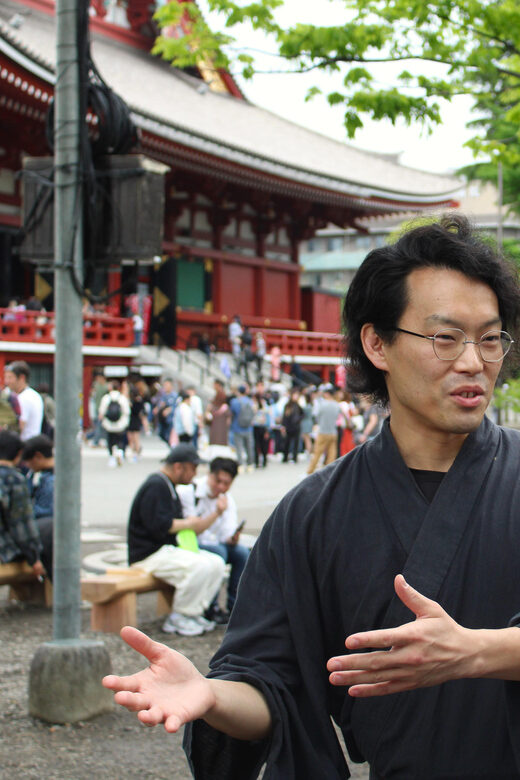 Tokyo: Asakusa Walking Tour & Comedy Night - FAQ