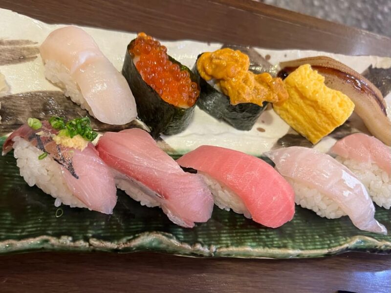 Tokyo: Authentic Food Tour in Ginza and Shimbashi - Exploring Ginza