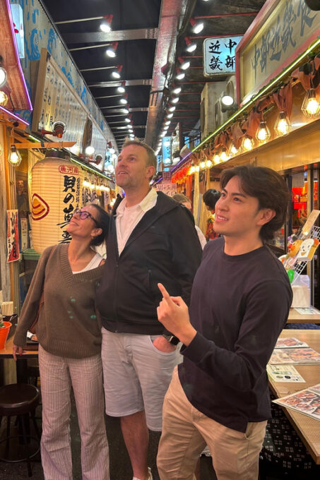 Tokyo: Authentic Food Tour in Ginza and Shimbashi - Visiting Shinbashi