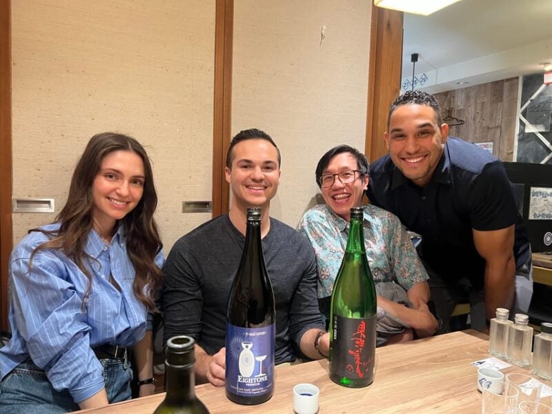 Tokyo: Authentic Food Tour in Ginza and Shimbashi - Accessibility Considerations