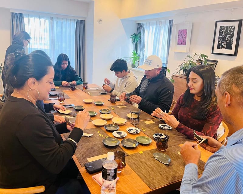 Tokyo: Authentic Modern Kintsugi Class in Shibuya - Cultural Experience