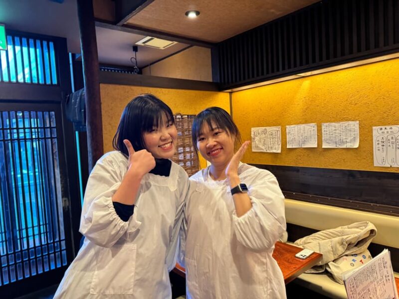 Tokyo : Authentic Soba Noodle Making Experience - Exploring the Traditional Japanese Food Culture
