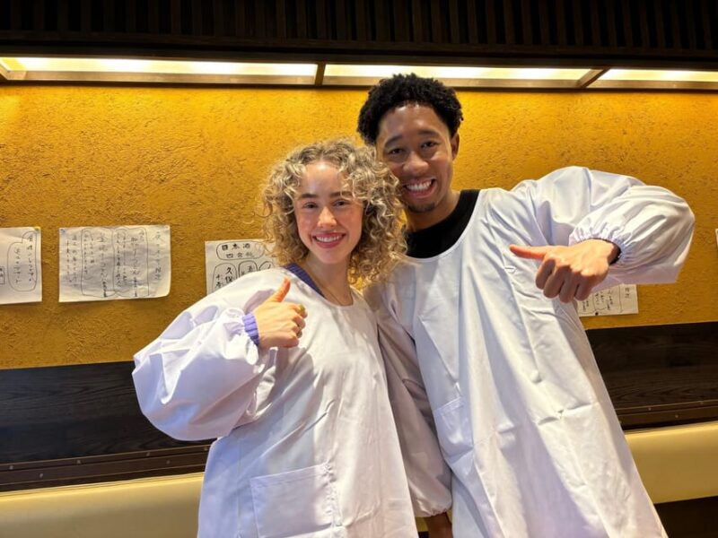 Tokyo : Authentic Soba Noodle Making Experience - Cooking and Enjoying the Homemade Soba