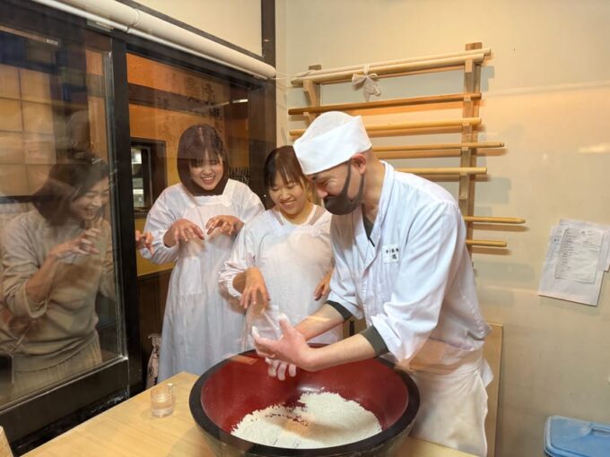 Tokyo : Authentic Soba Noodle Making Experience - Suitability and Dietary Restrictions