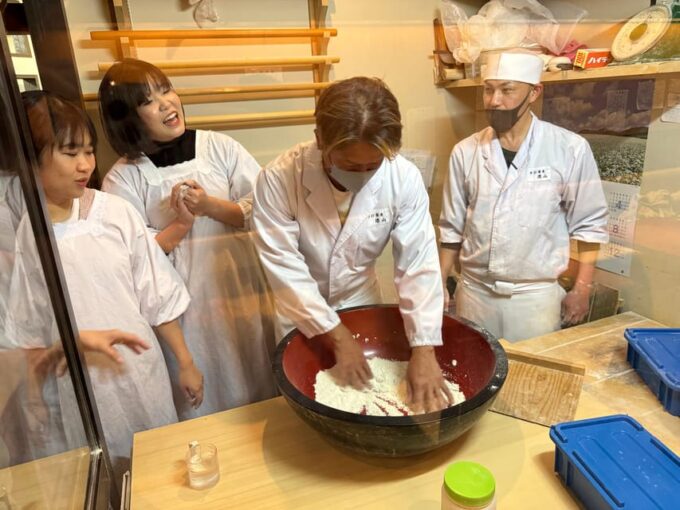 Tokyo : Authentic Soba Noodle Making Experience - FAQ