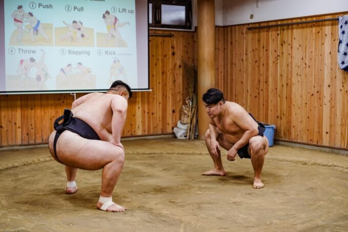 Tokyo: Authentic Sumo Wrestling Experience With Lunch - FAQ