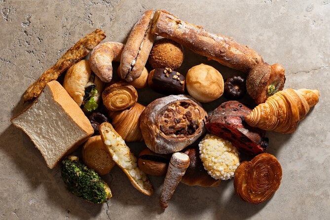 Tokyo Bakery Tour Exclusive Bread and Coffee Tasting - Meeting Point and Route