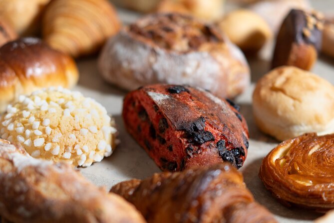 Tokyo Bakery Tour Exclusive Bread and Coffee Tasting - Seasonal Drink Selection