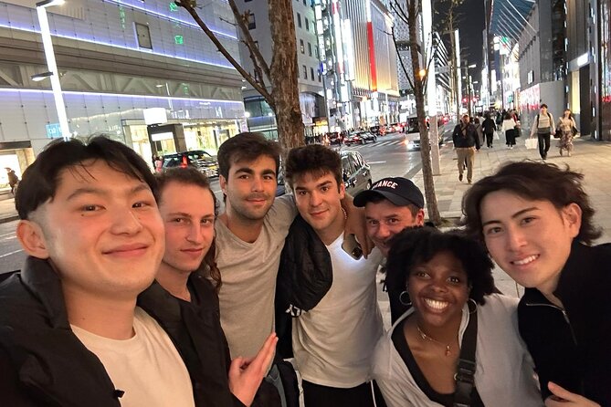 Tokyo Bar Crawl in Shinjuku - Reviews and Ratings