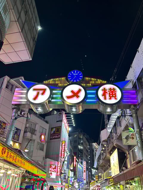 Tokyo Bar Hopping Night Tour in Ueno :Ueno :Tokyo - Tour Experience