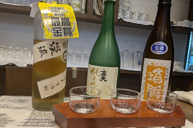 Tokyo Bar Hopping Tour With Izakaya and Taverns - Inclusions