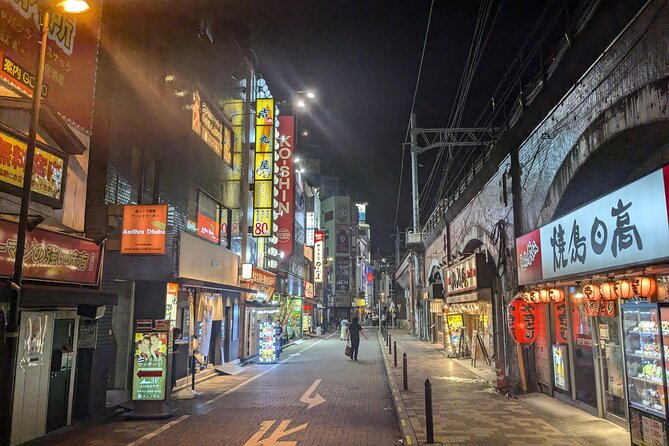 Tokyo Bar Hopping Tour With Izakaya and Taverns - Exploring Izakaya and Taverns