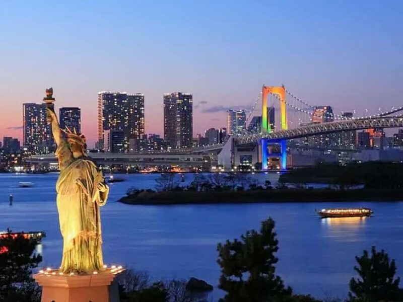 Tokyo Bay: Cruise with Japan Show & Sukiyaki/Tokyo Tower - Practicalities: What You Should Know