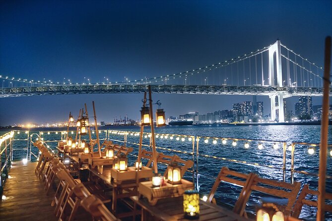 Tokyo Bay Cruise Yakatabune With Dinner Japan Show & Free Drinks - Guest Feedback and Recommendations