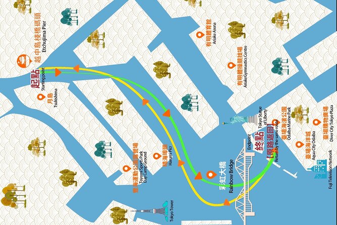 Tokyo Bay Cruise Yakatabune With Dinner Japan Show & Free Drinks - Customer Feedback and Ratings