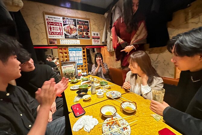 Tokyo: Best Local Bar Hopping Tour in Shibuya! - Location and Accessibility