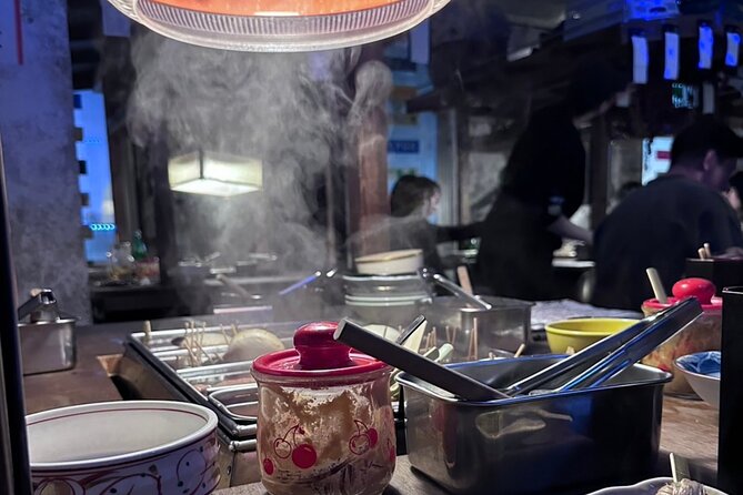 Tokyo: Best Local Bar Hopping Tour in Shibuya! - Start and End Points