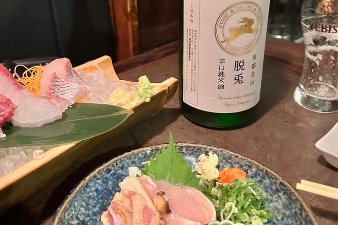 Tokyo: Best Local Bar Hopping Tour in Shibuya! - Social Aspect