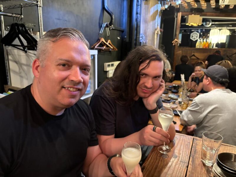 Tokyo: Best Local Bar Hopping Tour in Shibuya! - Inclusions and What to Expect