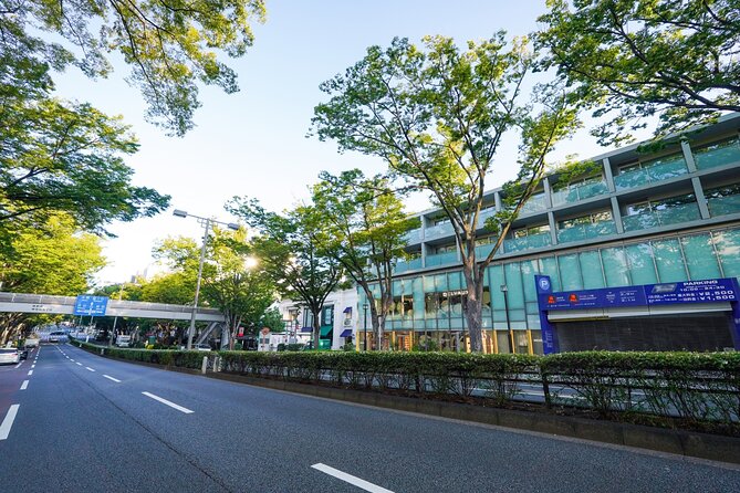 Tokyo Best West Part Tour by Public Transportation - Highlights of the Tour