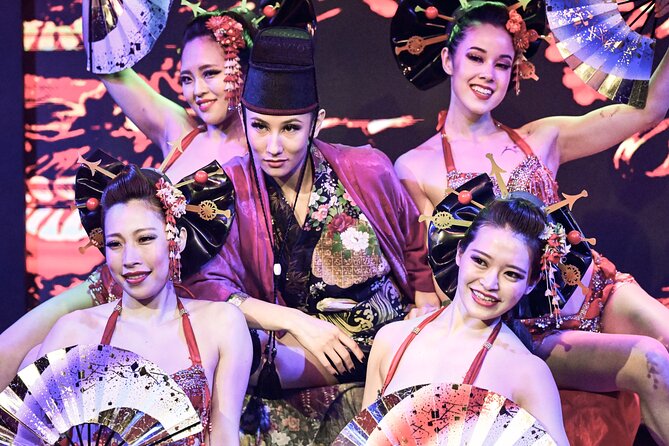 Tokyo Burlesque Show Club - Accessibility and Transportation