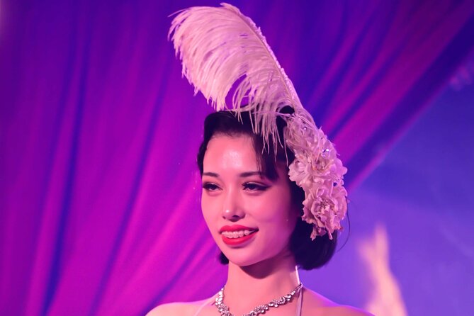 Tokyo Burlesque Show Club - Performer Profiles