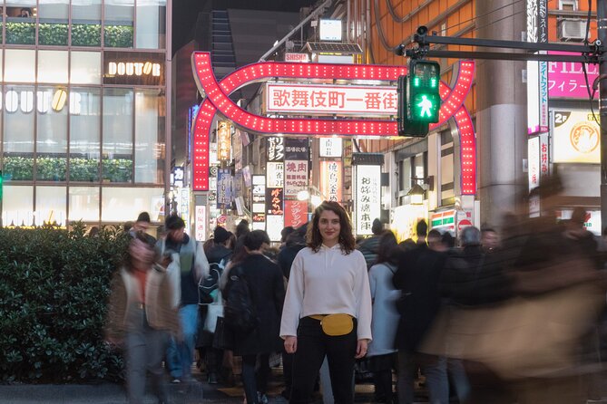 Tokyo by Night Photography Tour - Unique Locations