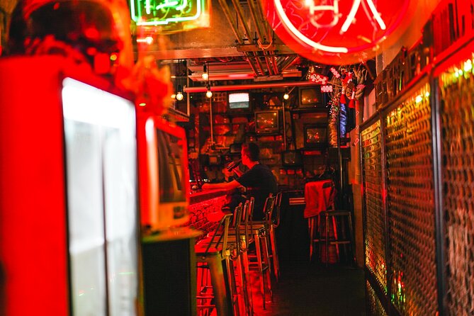 Tokyo by Night Photography Tour - Photography Experience