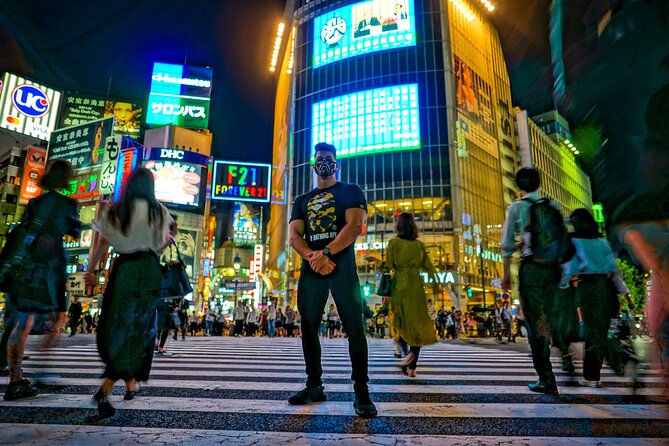 Tokyo by Night Photography Tour - Highlights of the Tour