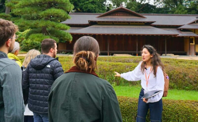 Tokyo Castle: Imperial Palace, Shogun & Garden Walking Tour - Value for Money and Practical Considerations