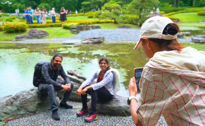 Tokyo Castle: Imperial Palace, Shogun & Garden Walking Tour - The Sum Up