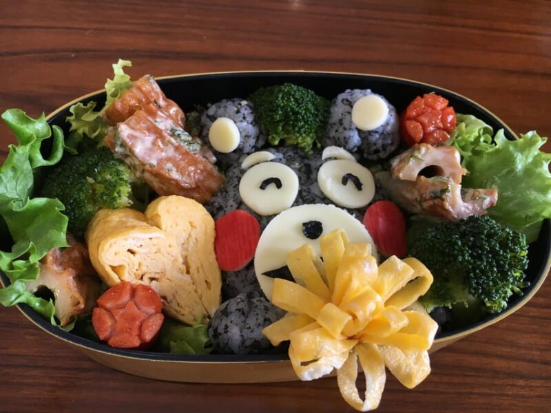 Tokyo, Character Lunch Box Making - Cost and Duration
