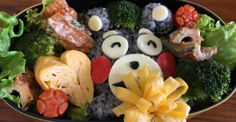 Tokyo, Character Lunch Box Making - Group Size and Exclusivity