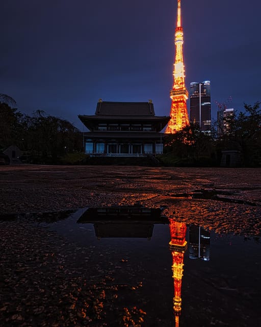 Tokyo: Charter Private Day Tour With English Guide - Guided Experience and Services