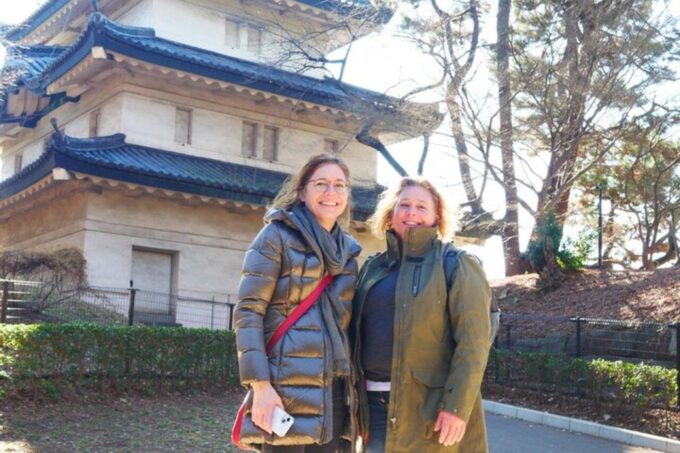 Tokyo: Chiyoda Imperial Palace Walking Tour - Exploring Edo Castle