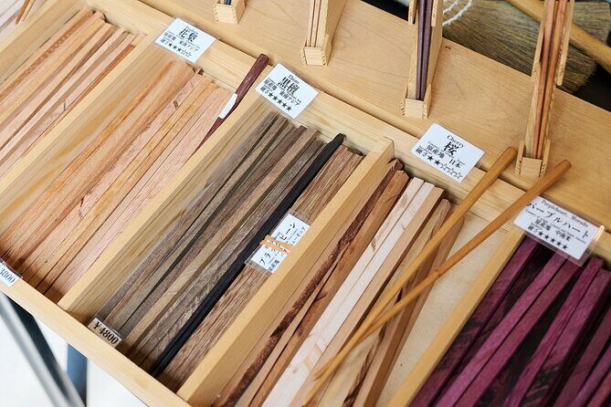 Tokyo Chopstick Making Workshop with Artisan - What Travelers Say: Authenticity and Value
