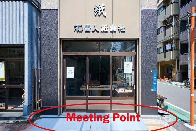 Tokyo Chopstick Making Workshop with Artisan - Practical Tips for Visitors