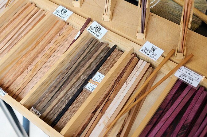 Tokyo Chopstick Making Workshop with Artisan - Who Should Consider This Experience?