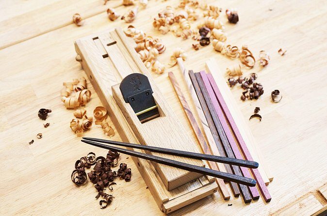 Tokyo Chopstick Making Workshop with Artisan - Final Thoughts