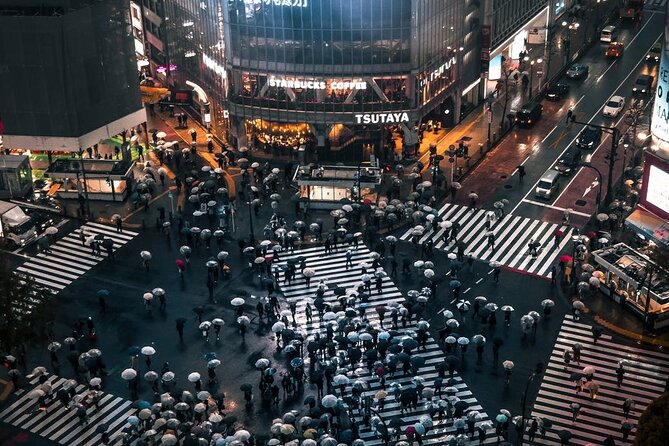Tokyo City 1-Day Private Tour With Bilingual Driver - Flexibility With Tour Duration