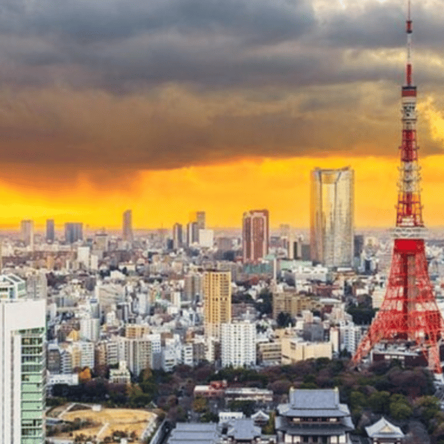 Tokyo City Customizable Private Tour By Car Pick Up 23 Ward - Included and Not Included