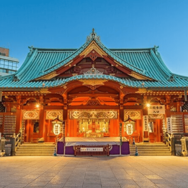 Tokyo City Customizable Private Tour By Car Pick Up 23 Ward - Additional Information