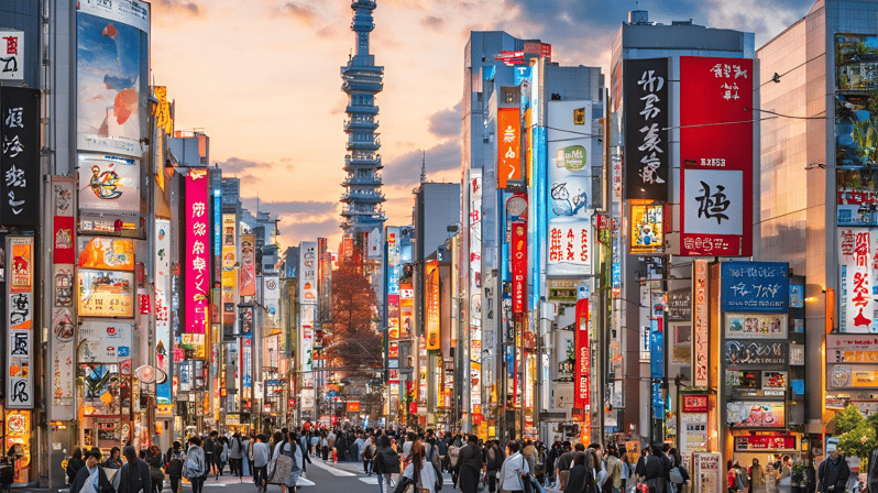 Tokyo City Customized Day Tour With English Speaking Chauff - Iconic Landmarks and Hidden Gems