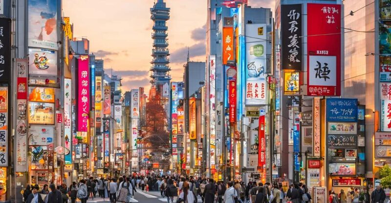 Tokyo City Customized Day Tour With English Speaking Chauff - Tsukiji Fish Market Experience