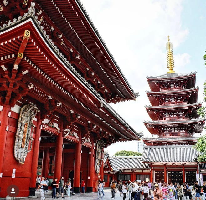 Tokyo City Day Tour With Englisg Speaking Driver. - Cancellation and Refund Policy